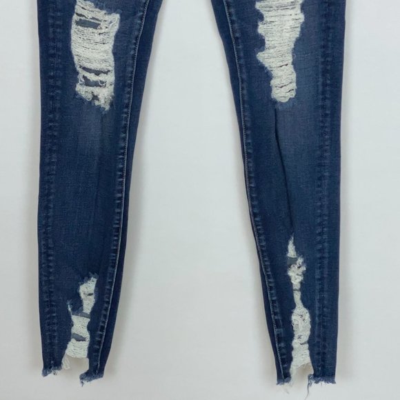 American Eagle Super Super Stretch X4 HR Jegging - Picture 2 of 10